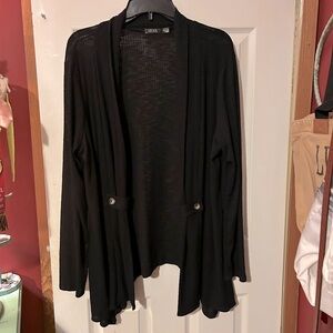 Open-front Cardigan